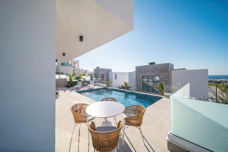 2 - vente villa paphos paphos chypre