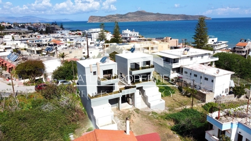 1 - venda casa vista de mar nea kydonia creta grécia