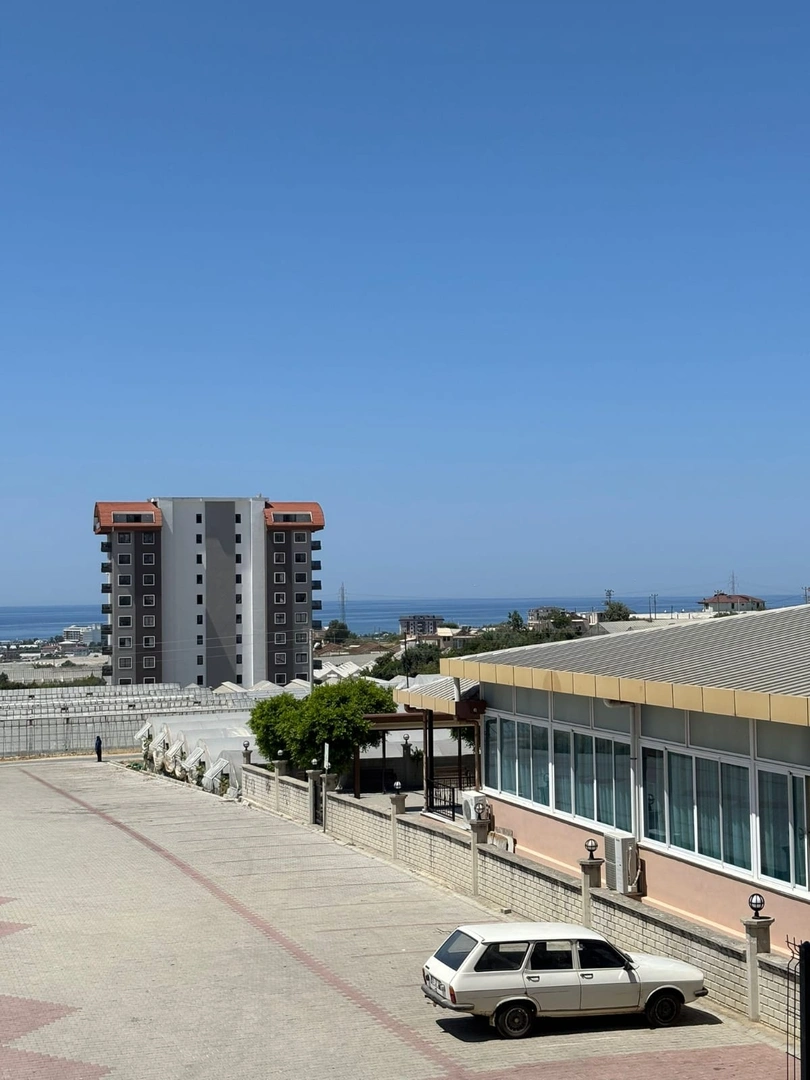 2 - vente appartement vue mer alanya antalya turquie