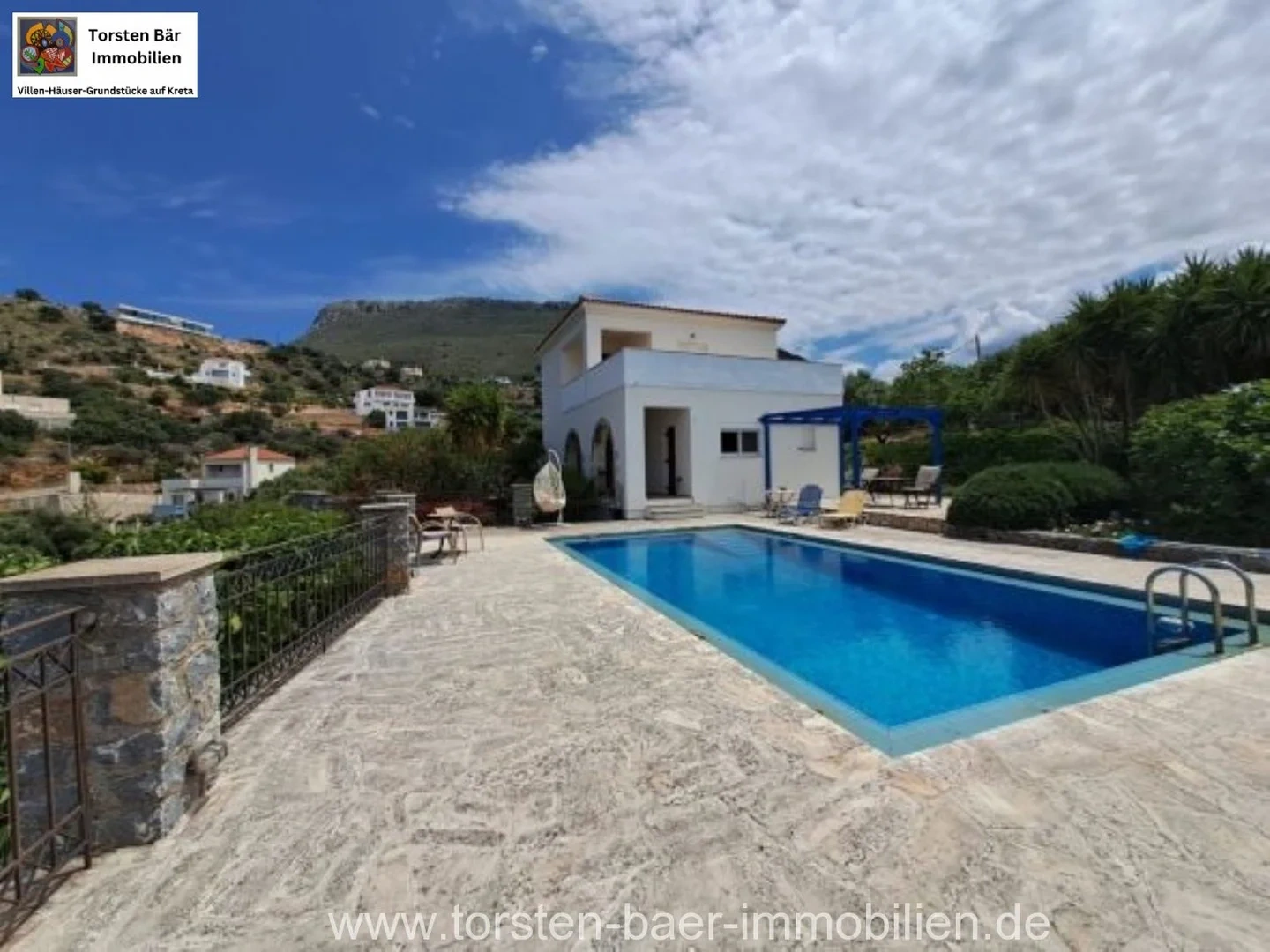 2 - vente maison vue mer pláka crète grèce