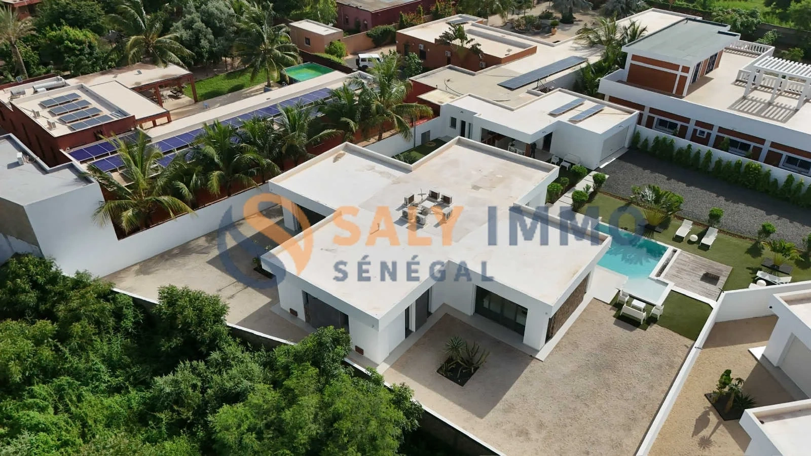 1 - venda villa la somone thiès senegal