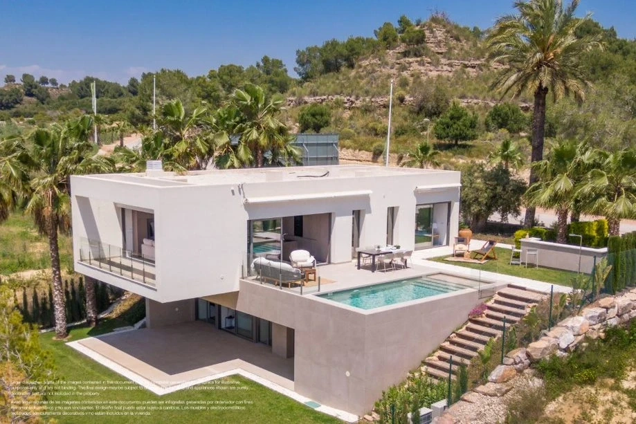 2 - vente maison orihuela communauté valencienne espagne