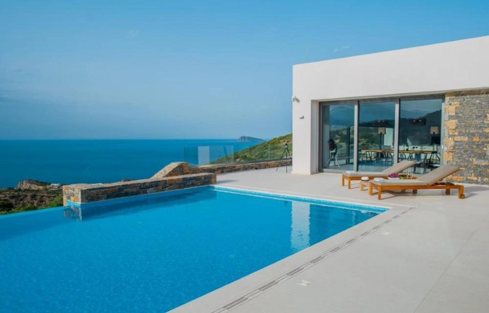 1 - verkoop huis uitzicht op zee istro crete griekenland