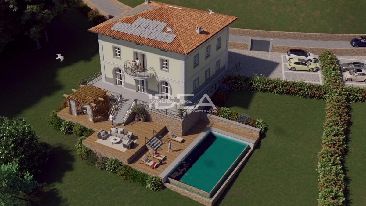 2 - vente maison barga toscane italie