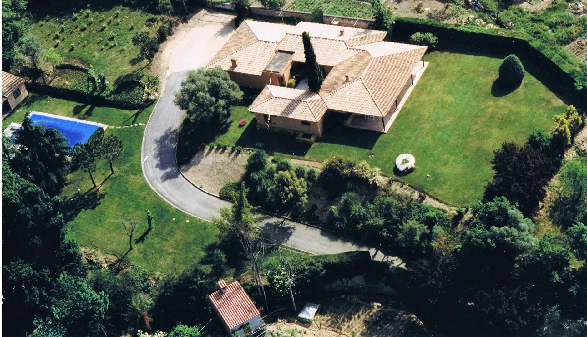 2 - venda casa santa cristina d'aro catalunha espanha