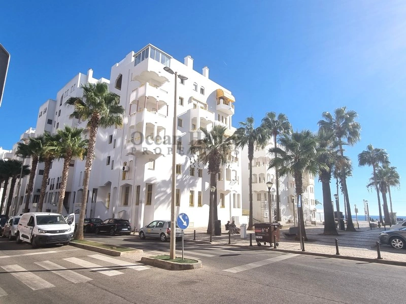 1 - verkoop appartement uitzicht op zee quarteira algarve portugal