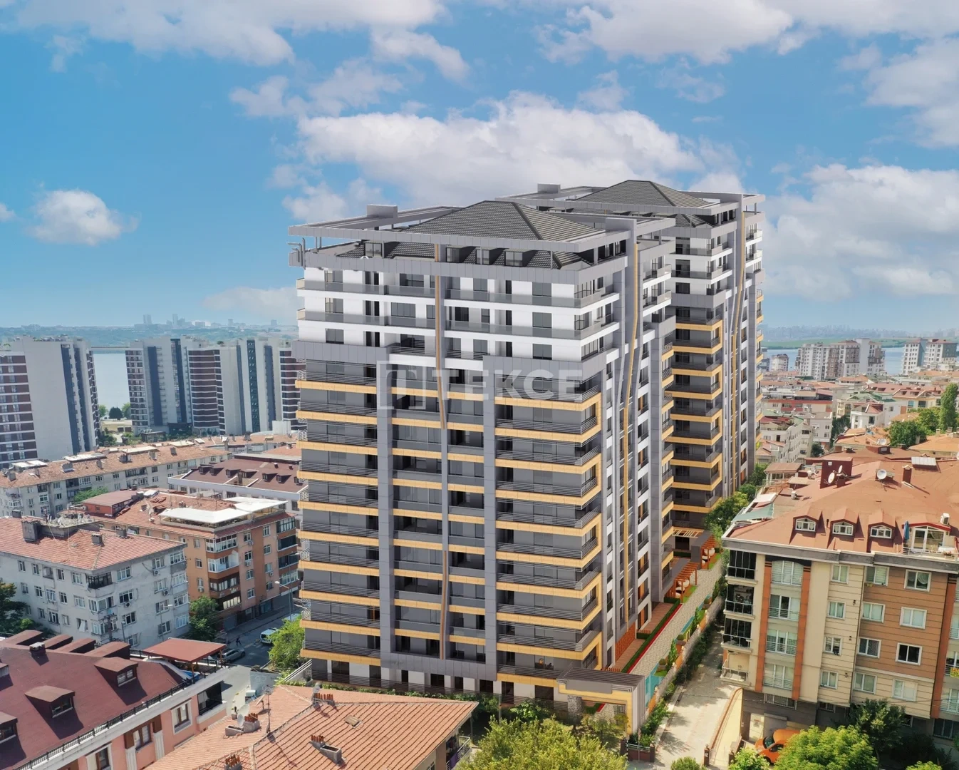 2 - venta apartamento küçükçekmece istanbul turquía