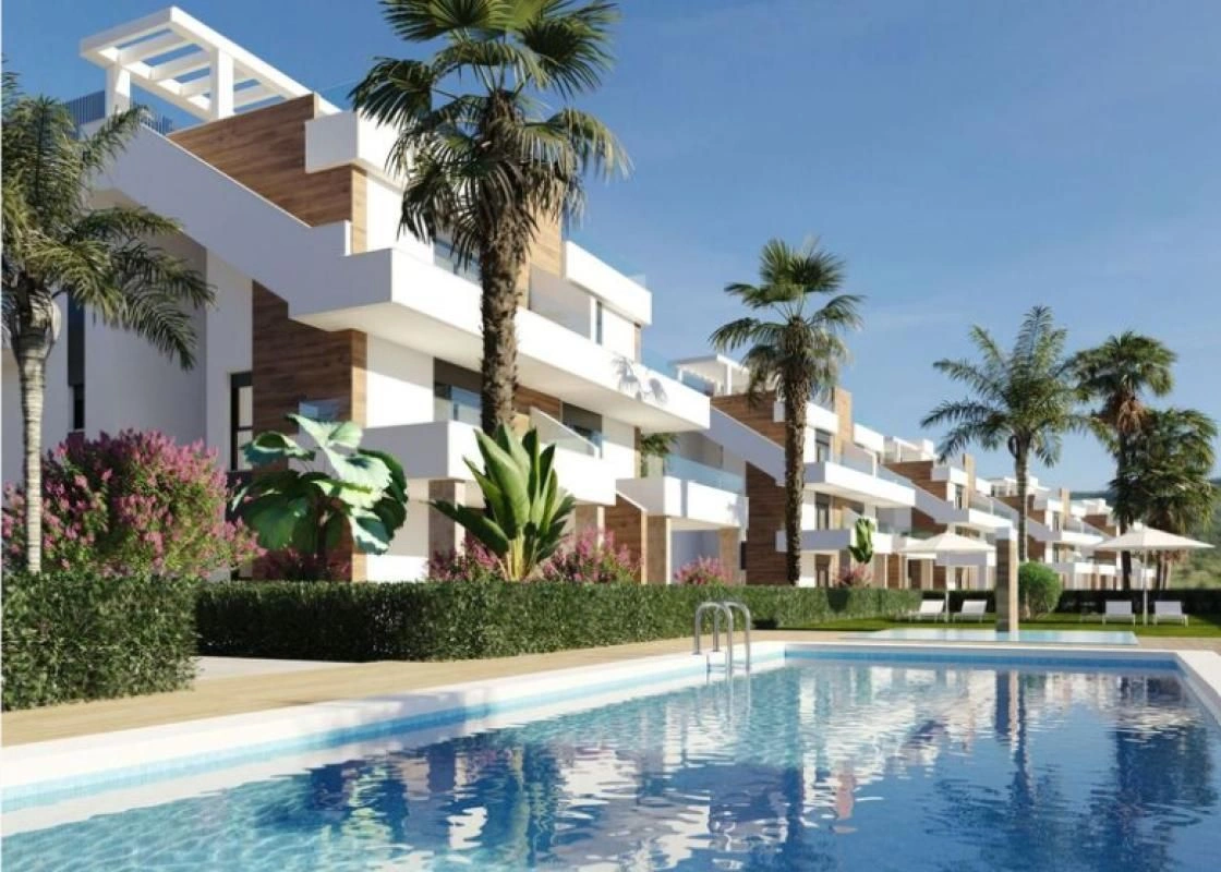 2 - vente appartement fuente alamo région de murcie espagne