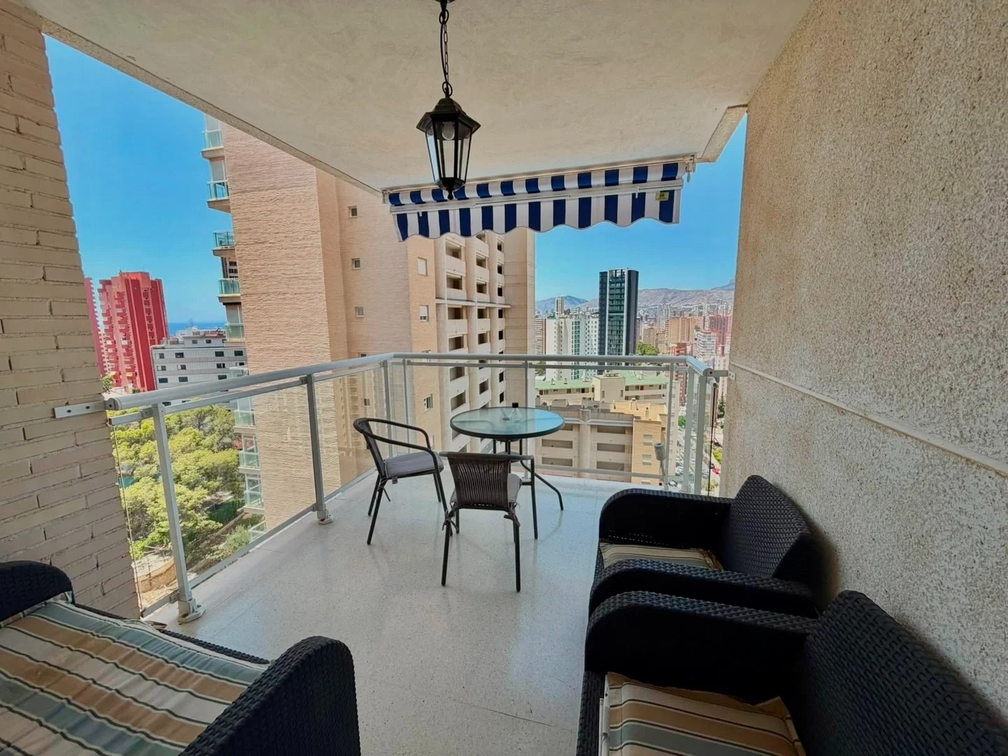 1 - vente appartement benidorm - costa blanca communauté valencienne espagne