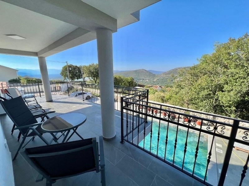 1 - venta apartamento vista al mar bribir primorje-gorski kotar croacia