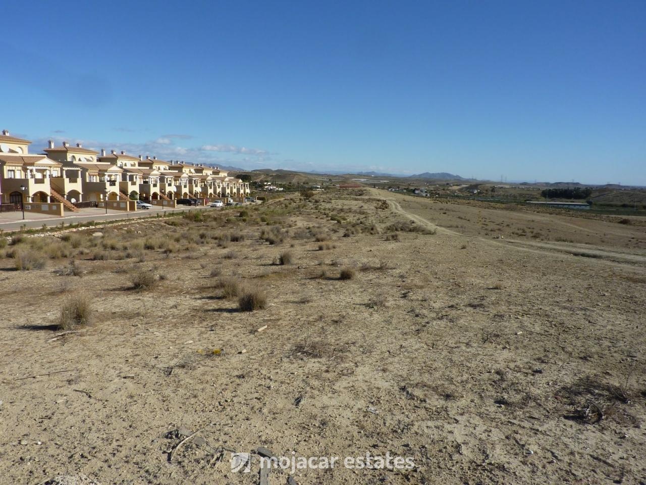 2 - sea view plot of land for sale in los gallardos andalusia spain