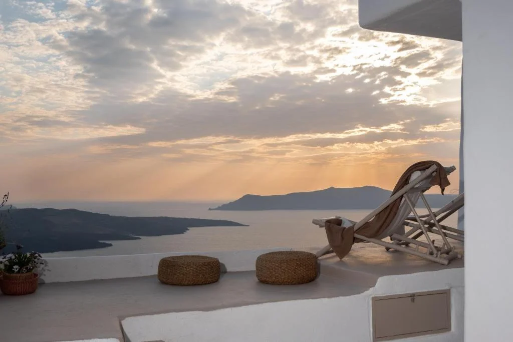 Casa vista mare con piscina