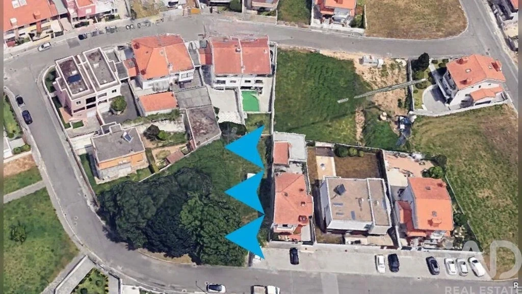 1 - verkauf grundstück vila nova de gaia region nord portugal