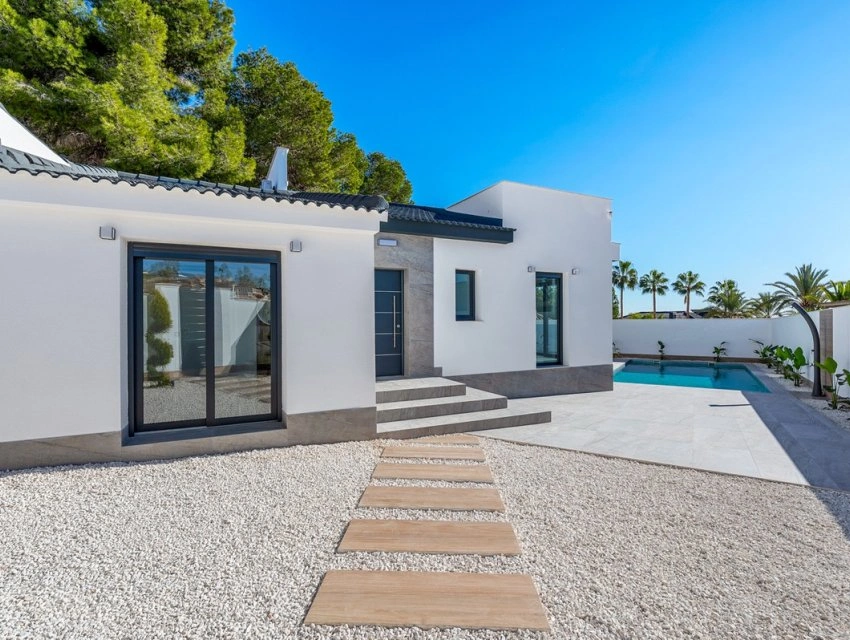 2 - vente villa rojales communauté valencienne espagne