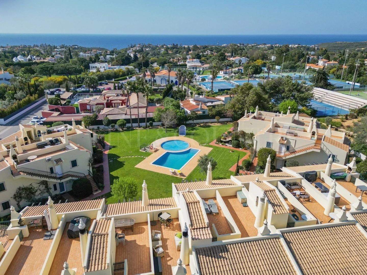1 - verkauf wohnung meerblick carvoeiro algarve portugal