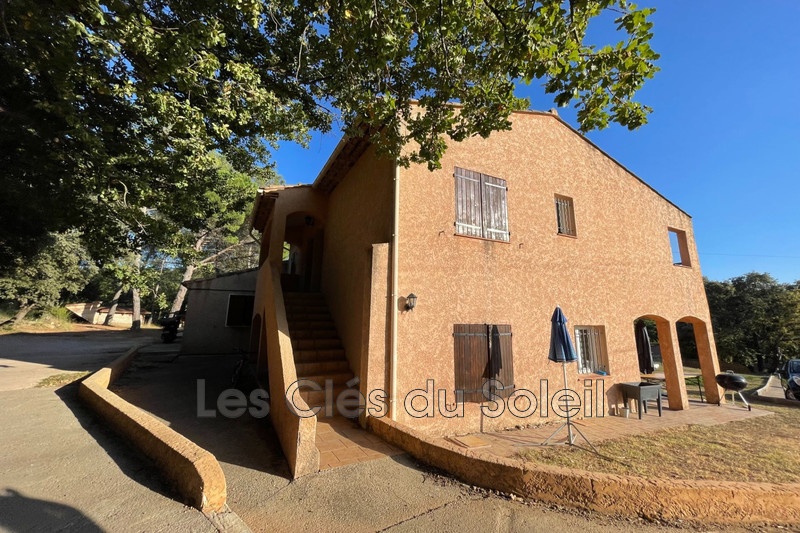 1 - apartment for sale in sainte-anastasie-sur-issole var france
