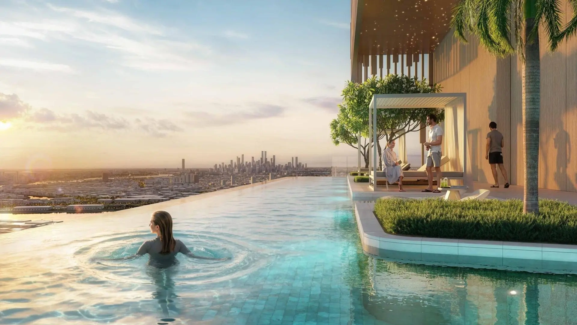 2 - venta apartamento vista al mar dubai dubai emiratos árabes unidos