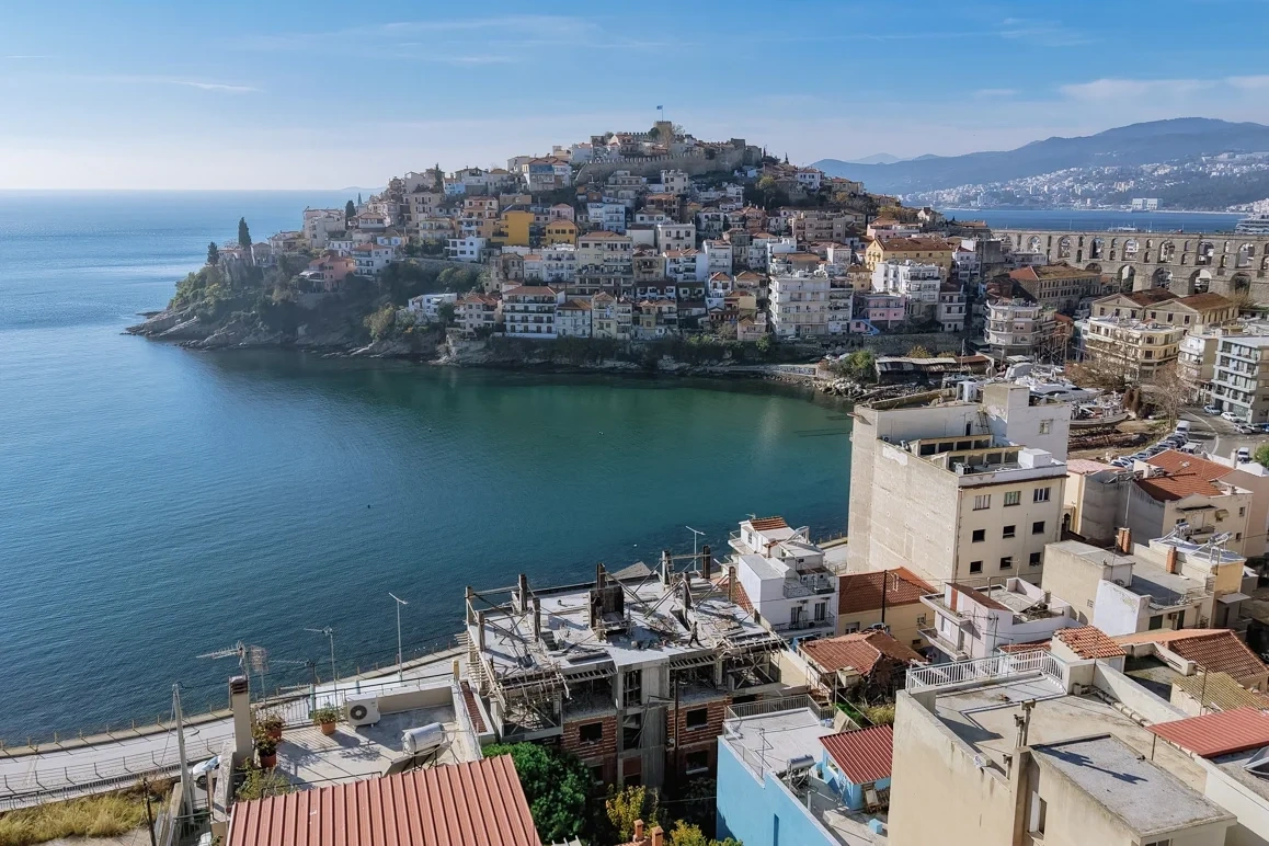 2 - vente appartement vue mer kavála macédoine-orientale-et-thrace grèce