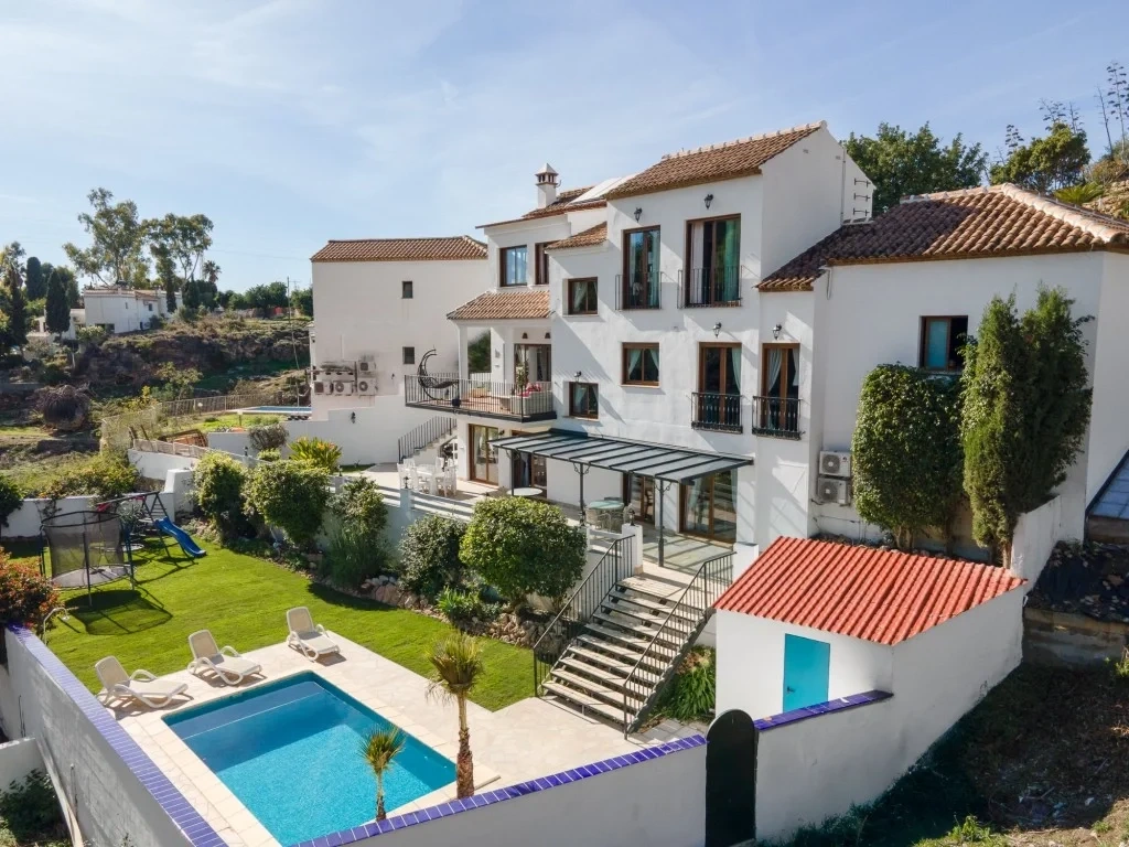 1 - venta casa vista al mar nerja andalucía españa