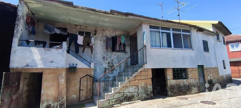 2 - vente maison moledo région nord portugal