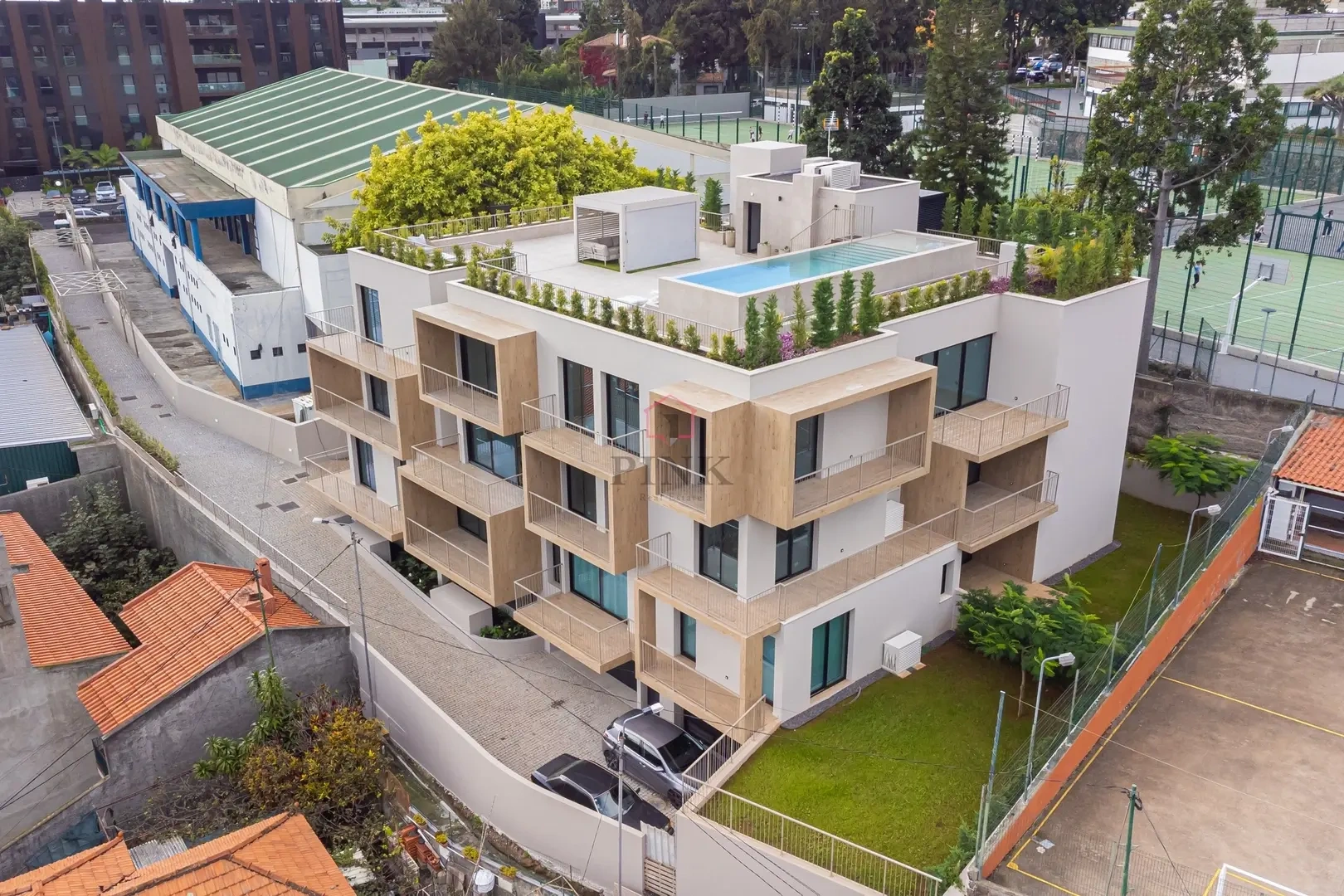 1 - sea view apartment for sale in funchal madeira portugal
