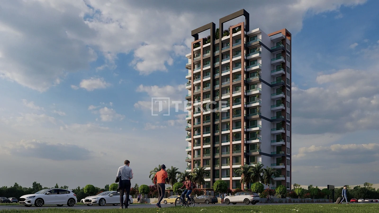 1 - venta apartamento a pie de playa mezitli mersin turquía