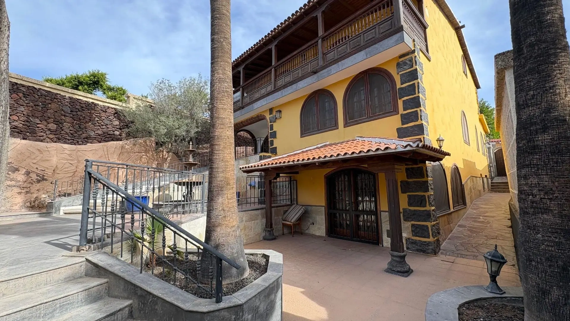 2 - venta casa vista al mar arona tenerife - islas canarias españa