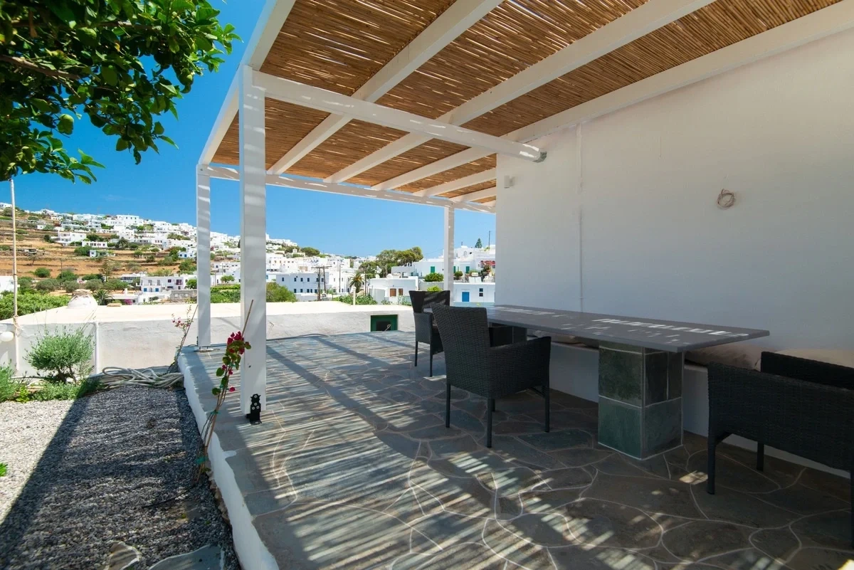 1 - vente maison sifnos - cyclades egée méridionale grèce