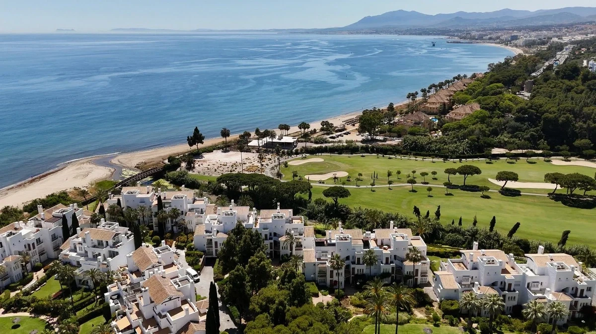 1 - продажа квартира ноги в воде marbella - costa del sol андалусия испания
