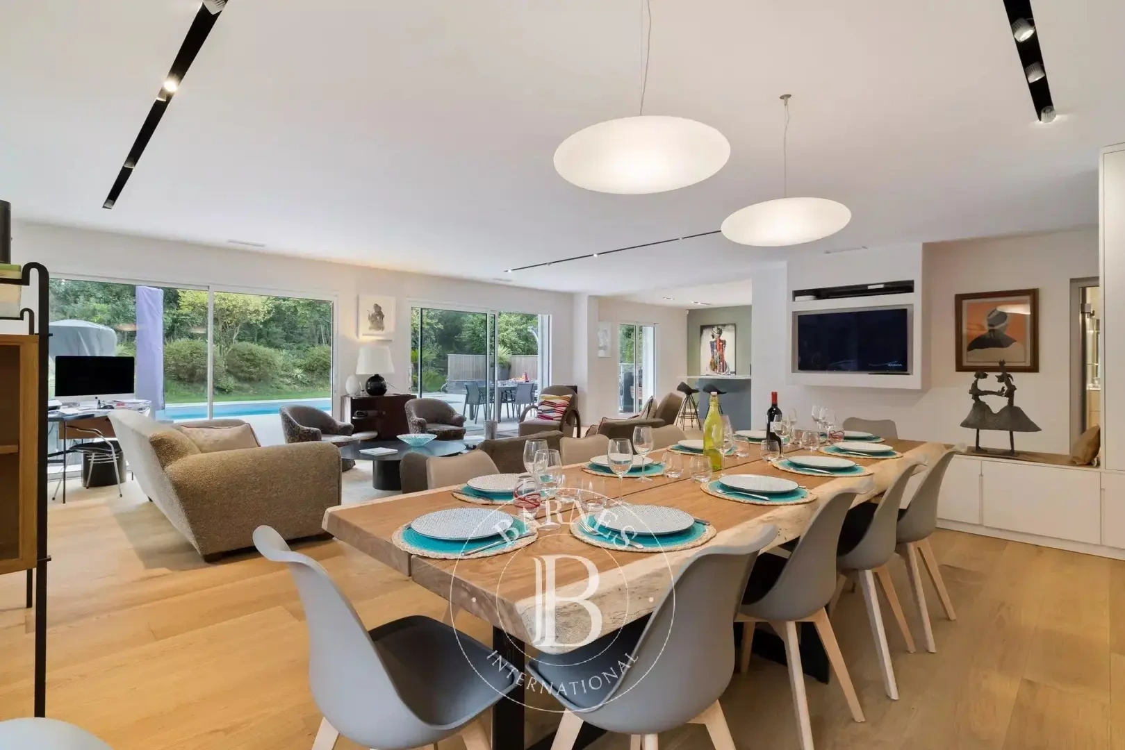 2 - vakantiewoningen te huur huis biarritz - côte basque pyrénées-atlantiques - côte basque frankrijk