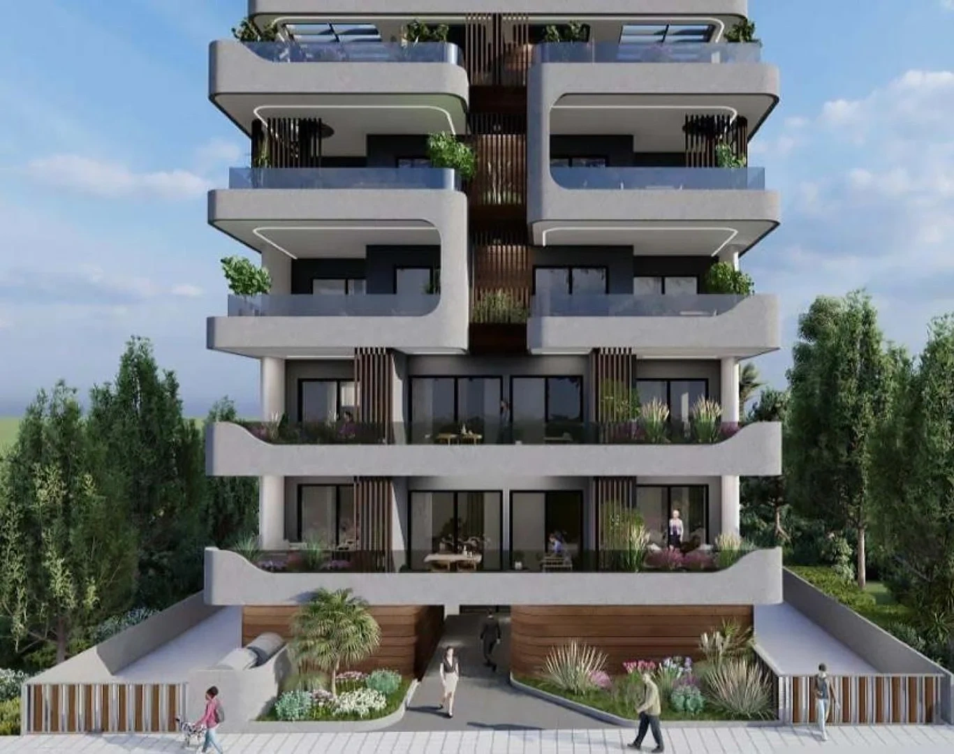 1 - vendita appartamento larnaca larnaca cipro