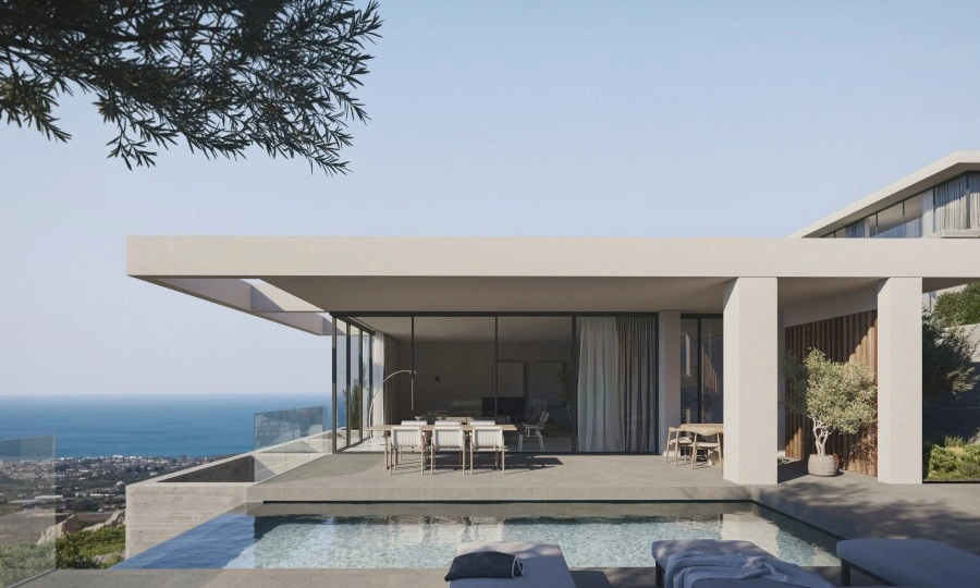 1 - venta villa paphos pafos chipre