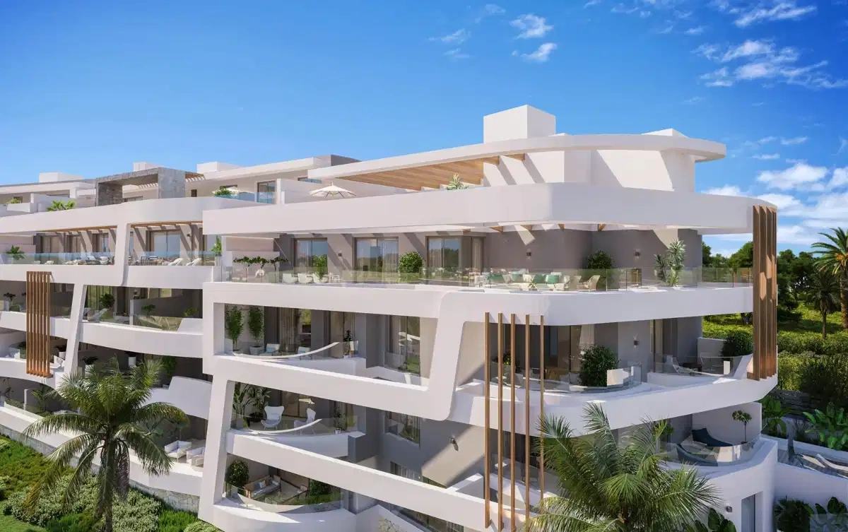 1 - продажа квартира marbella - costa del sol андалусия испания