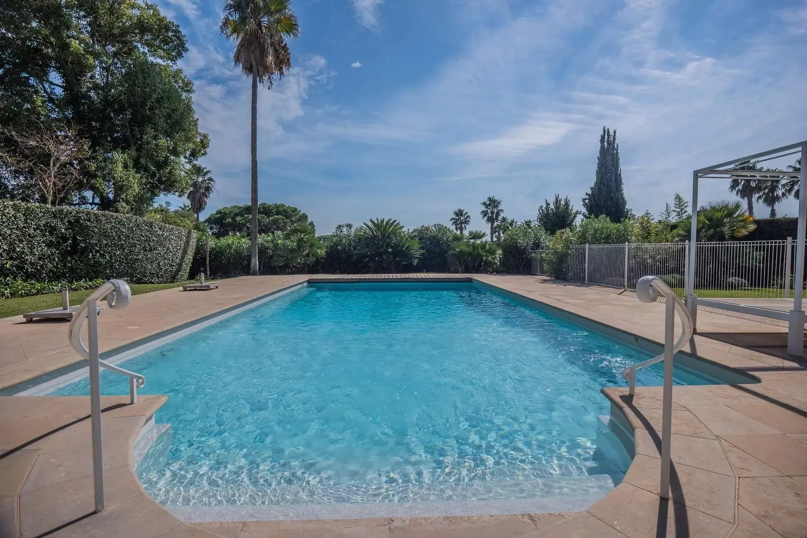 1 - affitto vacanze casa grimaud var francia
