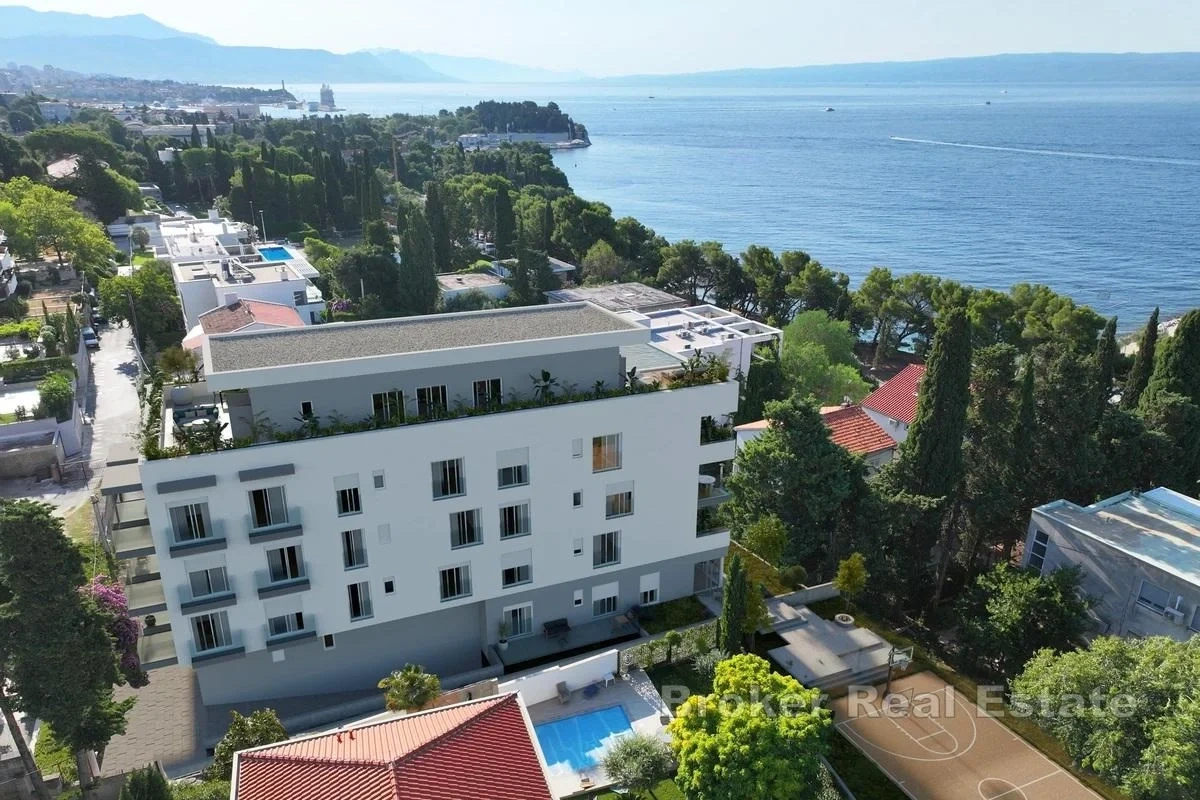 2 - beach walk apartment for sale in split split-dalmatia croatia