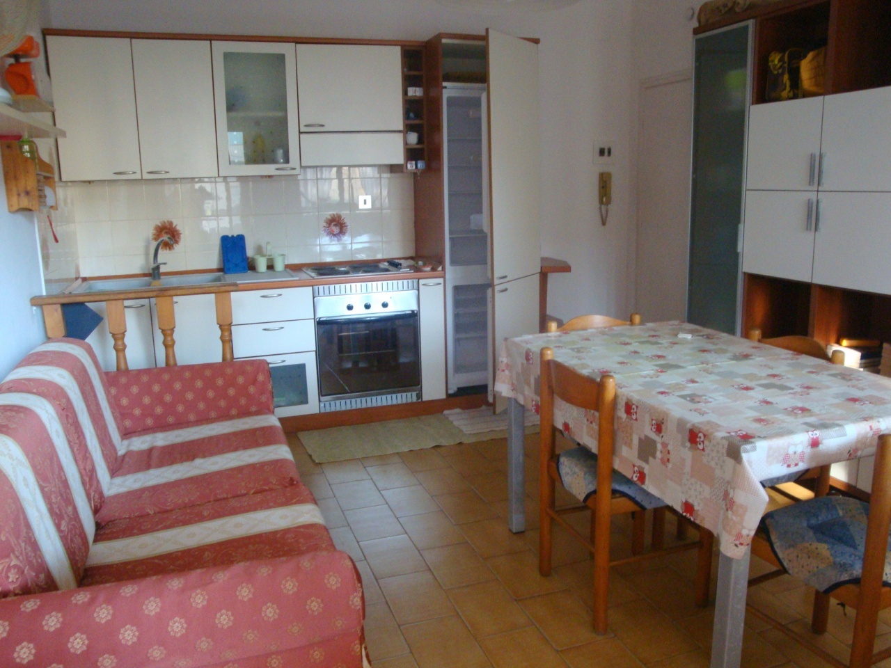 1 - apartment for sale in cecina tuscany italy