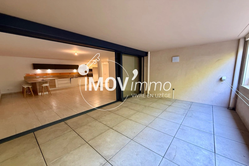 1 - vente appartement uzès gard france