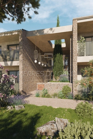 1 - verkoop appartement uzès gard frankrijk