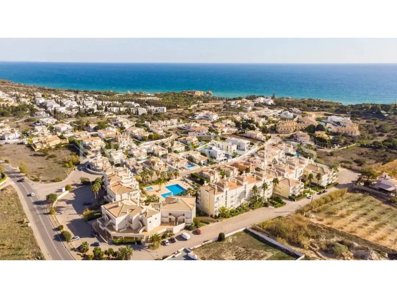 1 - venda apartamento vista de mar albufeira algarve portugal