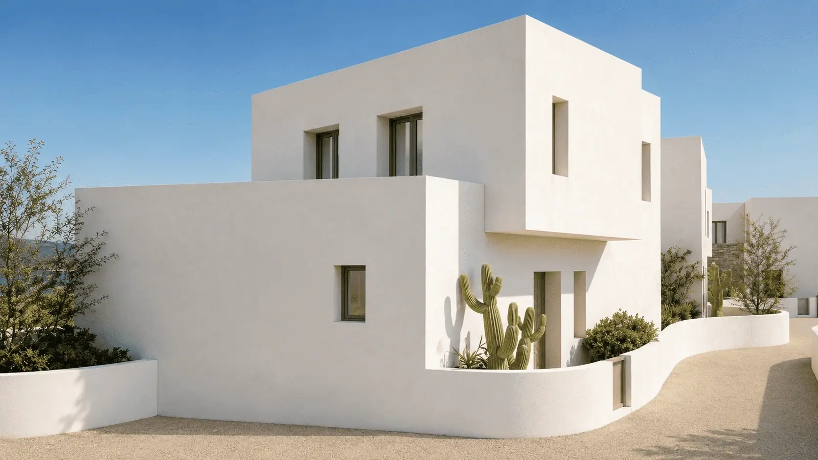 1 - house for sale in paros - cyclades south aegean greece