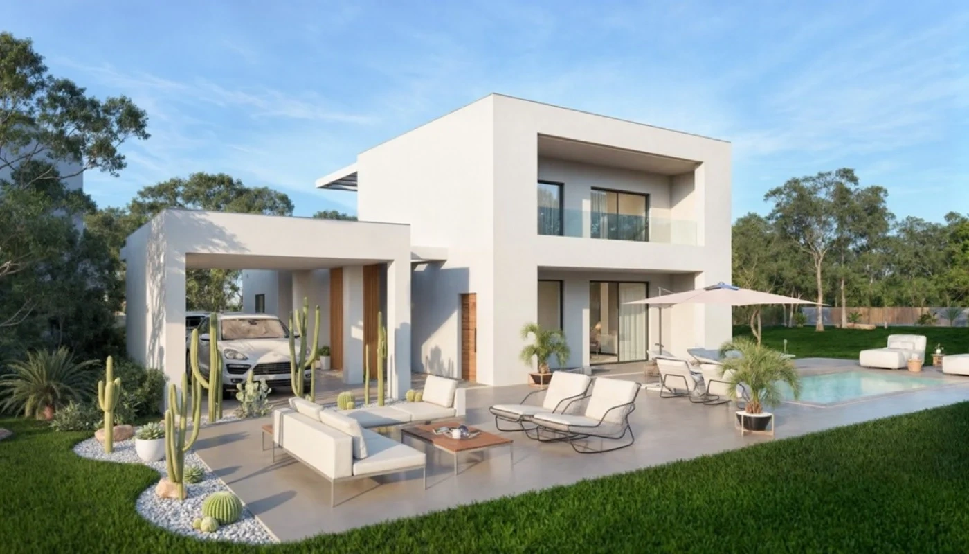 1 - venta villa loulé algarve portugal