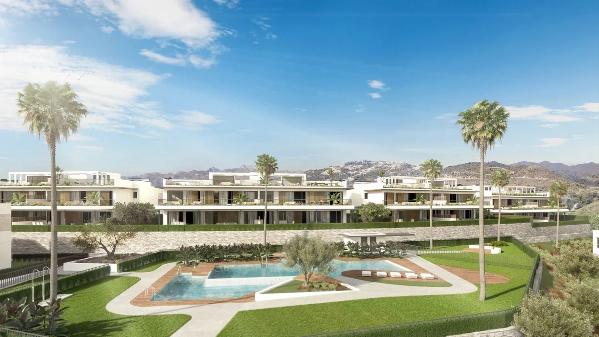 1 - sea view apartment for sale in marbella - costa del sol andalusia spain