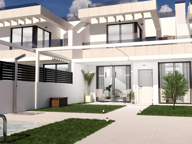 1 - villa for sale in rojales valencian community spain