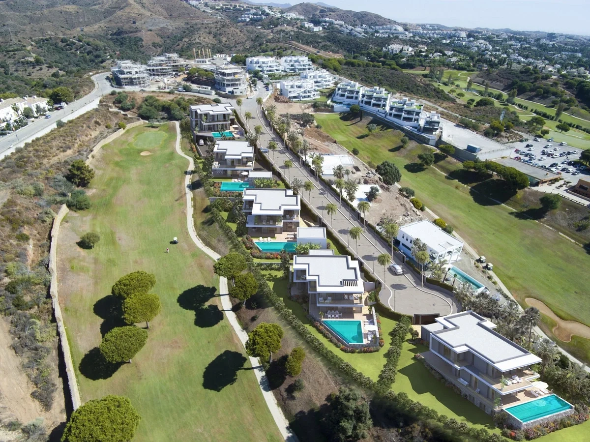 1 - verkauf haus meerblick marbella - costa del sol andalusien spanien