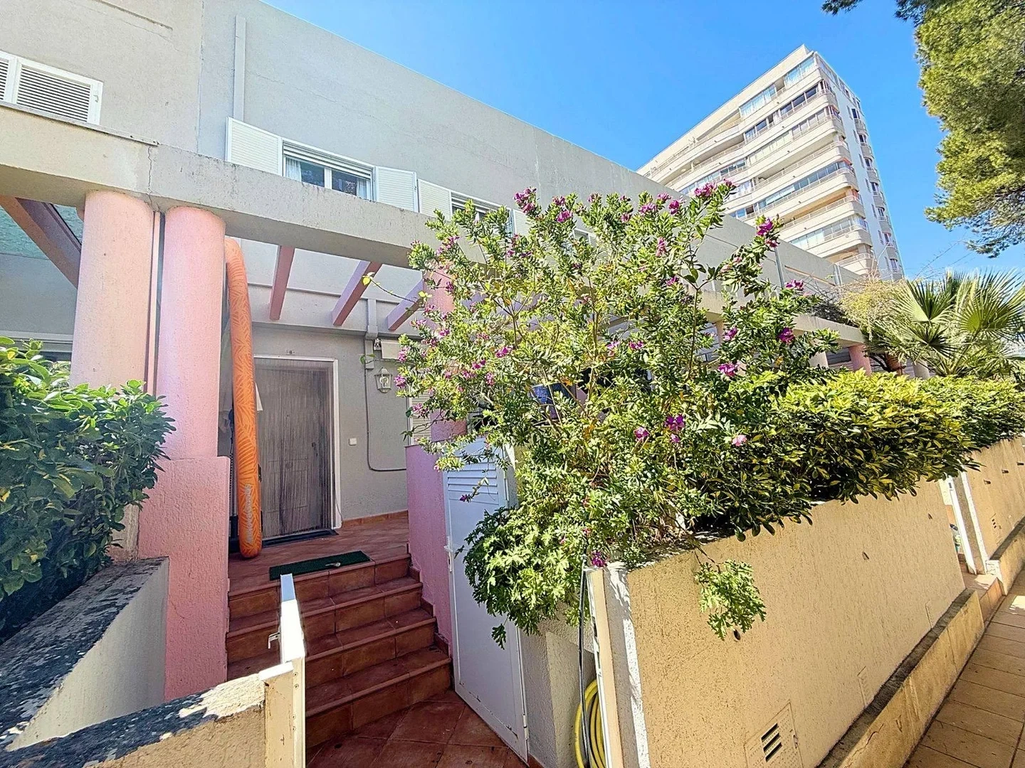 2 - vente appartement vue mer calpe - costa blanca communauté valencienne espagne
