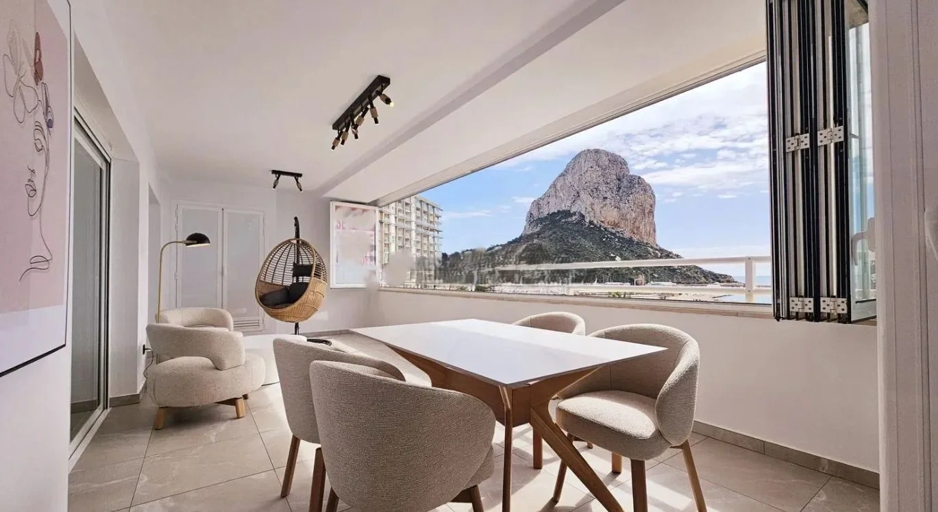 2 - vente appartement calpe - costa blanca communauté valencienne espagne