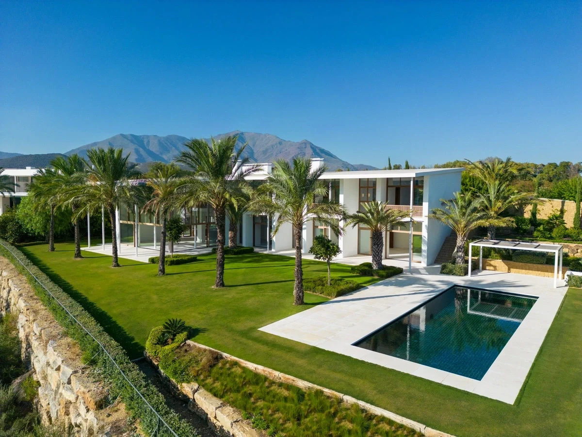 1 - vente maison casares - costa del sol andalousie espagne