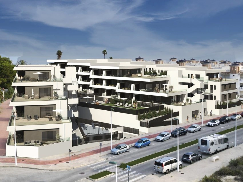 1 - vente appartement la marina del pinet communauté valencienne espagne