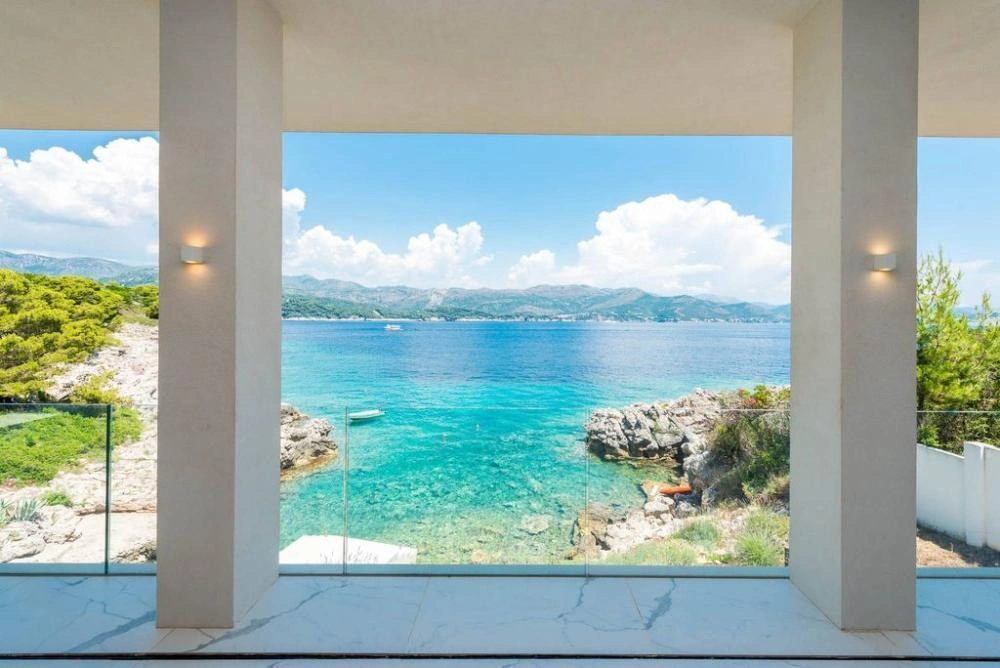 2 - verkauf haus meerblick elafiti dubrovnik-neretva kroatien