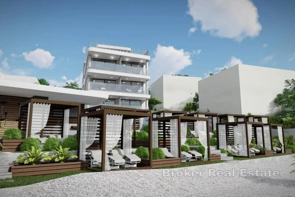 2 - venta apartamento frente al mar trogir split-dalmacia croacia